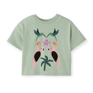 Hanna Andersson NWT Graphic T-Shirt. Size 10